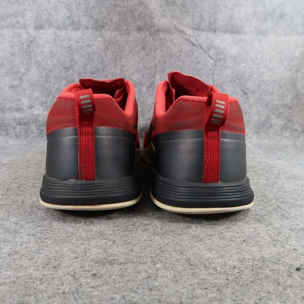 Nike Shoes Mens 14 Athletic Trainer Metcon 1 Sport Active Crossfit Gym Red Black